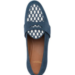 Superglamourous Tangerine 9.1 Velukid Belgian Loafers Laguna