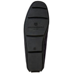 Bruno Magli Tazio Suede Bit Driver Navy
