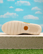 TB Phelps SoHo Deerskin Slip-On Sneakers Chestnut