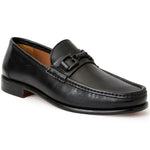 Bruno Magli Tivoli Leather Bit Loafer Black