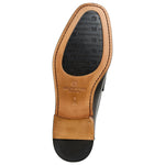 Bruno Magli Tivoli Leather Bit Loafer Black