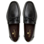 Bruno Magli Tivoli Leather Bit Loafer Black