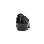 Bruno Magli Tonio Leather Slip On Loafer Black