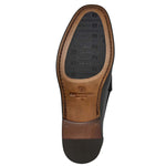 Bruno Magli Tonio Leather Slip On Loafer Black