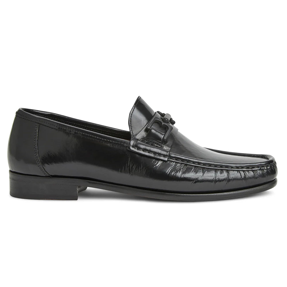 Bruno Magli Trieste Patent Leather Loafer Black