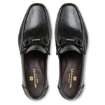 Bruno Magli Trieste Patent Leather Loafer Black