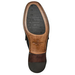Bruno Magli Trieste Classic Suede Loafer Black