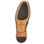 Bruno Magli Trieste Crocodile Moccasin Black