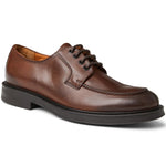 Bruno Magli Tyler Split Toe Leather Oxford Cognac