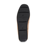 Bruno Magli Taranto Suede Penny Driver Taupe