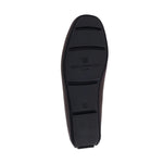 Bruno Magli Taso Leather Bit Driver Brown