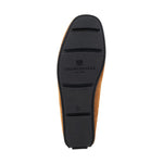 Bruno Magli Taso Suede Bit Driver Cognac