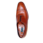 A. Testoni 11763 Calf Skin Split Toe Lace Up