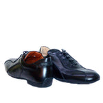 A. Testoni 70070 Dress Sneaker