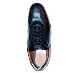 A. Testoni 70070 Dress Sneaker