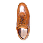 A. Testoni 70070 Dress Sneaker