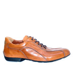 A. Testoni 70070 Dress Sneaker