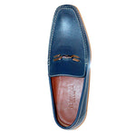 A. Testoni 80021 Calfskin Loafer