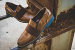 Michael Toschi Bandito Loafers Tan