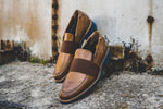 Michael Toschi Bandito Loafers Tan