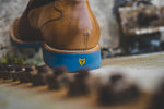 Michael Toschi Bandito Loafers Tan