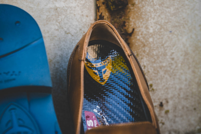 Michael Toschi Bandito Loafers Tan