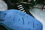 Michael Toschi Luciano Wingtip Brogues Black / Blue Sole