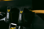 Michael Toschi Onda Driving Shoes Black Carbontech