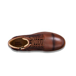 Samuel Hubbard Uptown Maverick Boots Cognac