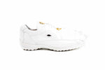 Belvedere Vasco Hornback & Calfskin Sneakers White (336122)