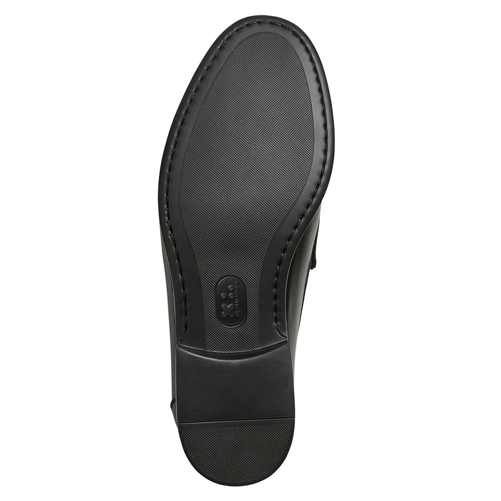 Bruno Magli Veneto Leather Bit Loafer Black