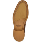 Bruno Magli Venezia Italian Suede Penny Loafer Taupe