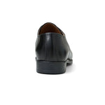 Bruno Magli "M" Collection Veni Leather Derby Black