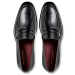 Bruno Magli Verona Leather Penny Loafer Black