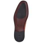 Bruno Magli Verona Leather Penny Loafer Cognac