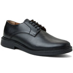 Bruno Magli "M" Collection Vici Leather Derby Black
