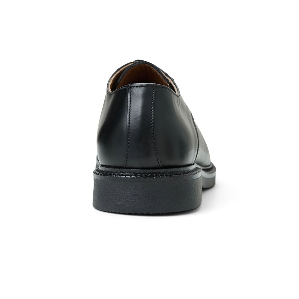 Bruno Magli "M" Collection Vici Leather Derby Black