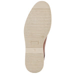 Bruno Magli "M" Collection Vidi Leather Derby Cognac