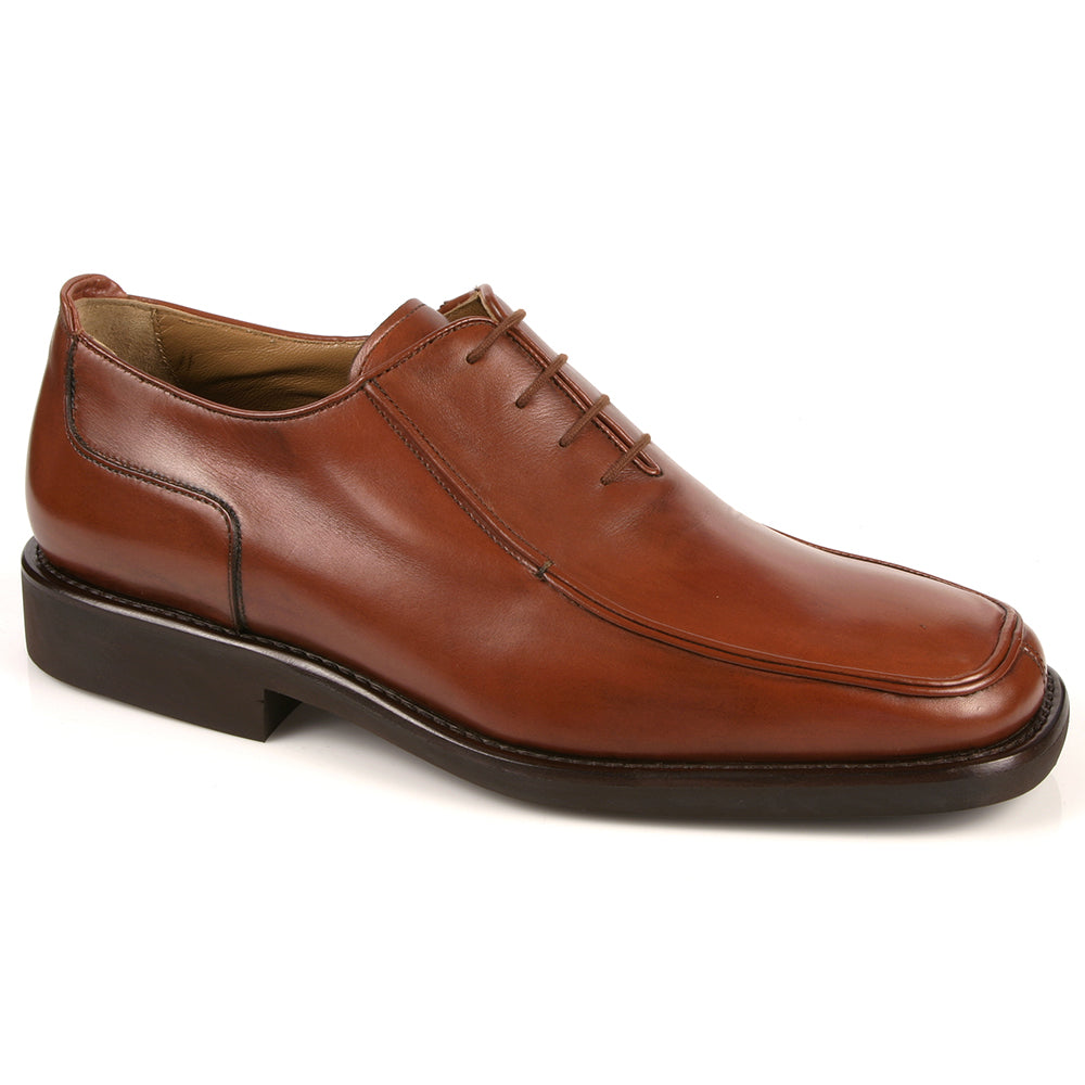 Michael Toschi Valtino Lace-Up Whiskey