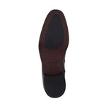 Bruno Magli Vestri Leather Chelsea Boot Black