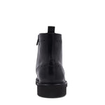 Bruno Magli Vincenzo Leather Wingtip Boot Black