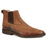 Michael Toschi Wayne Up Boots Brown