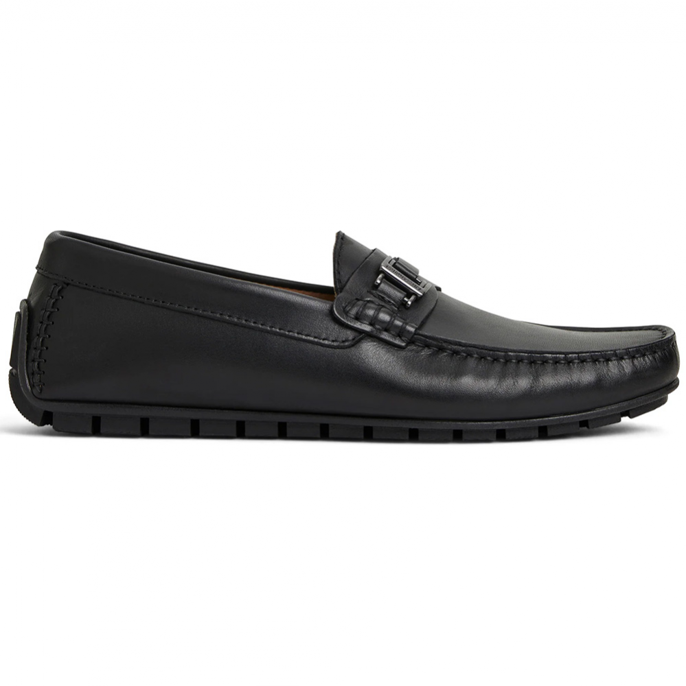 Bruno Magli Xanto Casual Moccasin Black