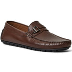 Bruno Magli Xanto Casual Moccasin Brown