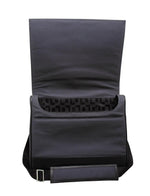 Aaron Irvin Canvas Messenger Bag