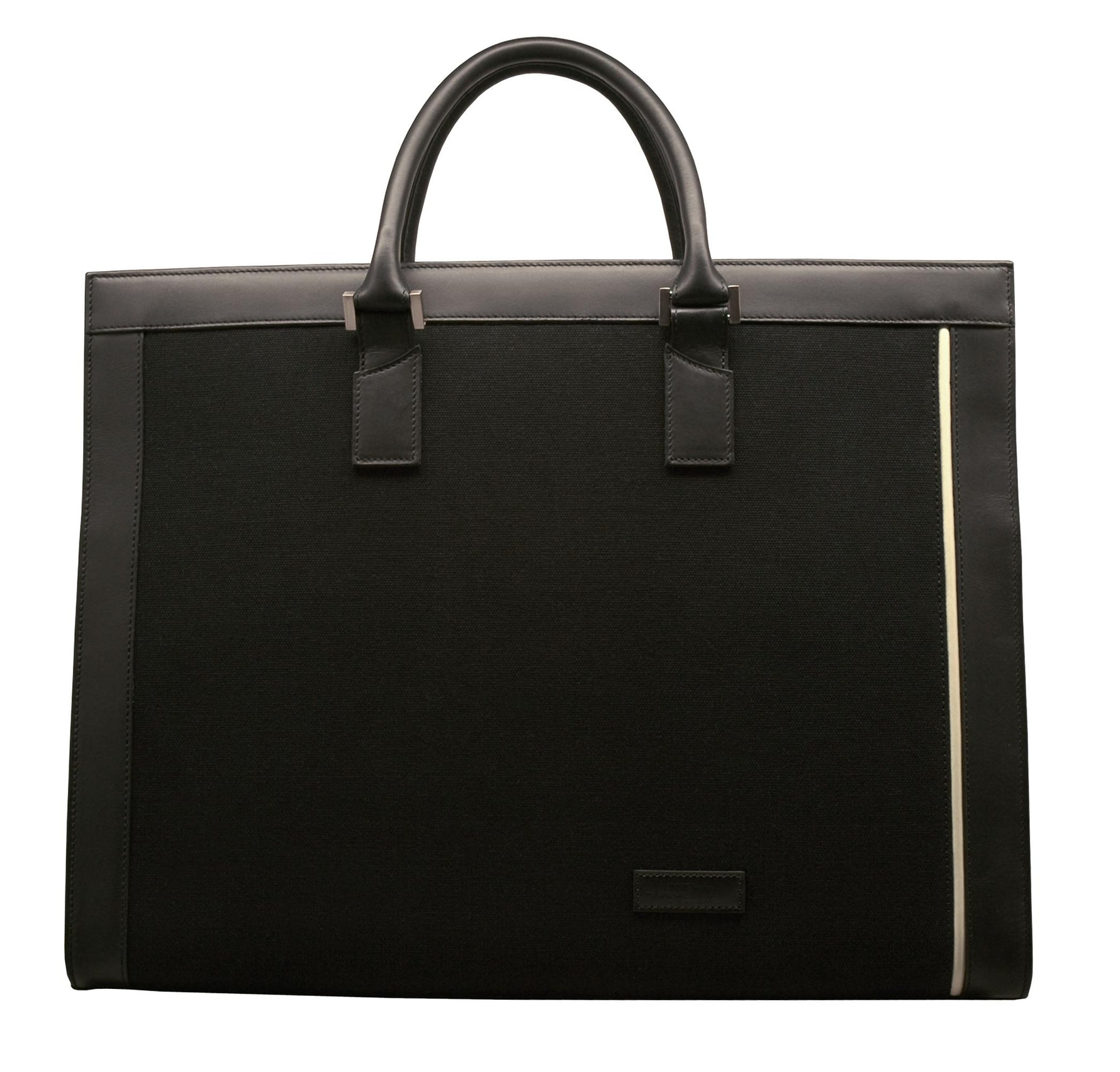 Aaron Irvin Canvas Large Brief Bag