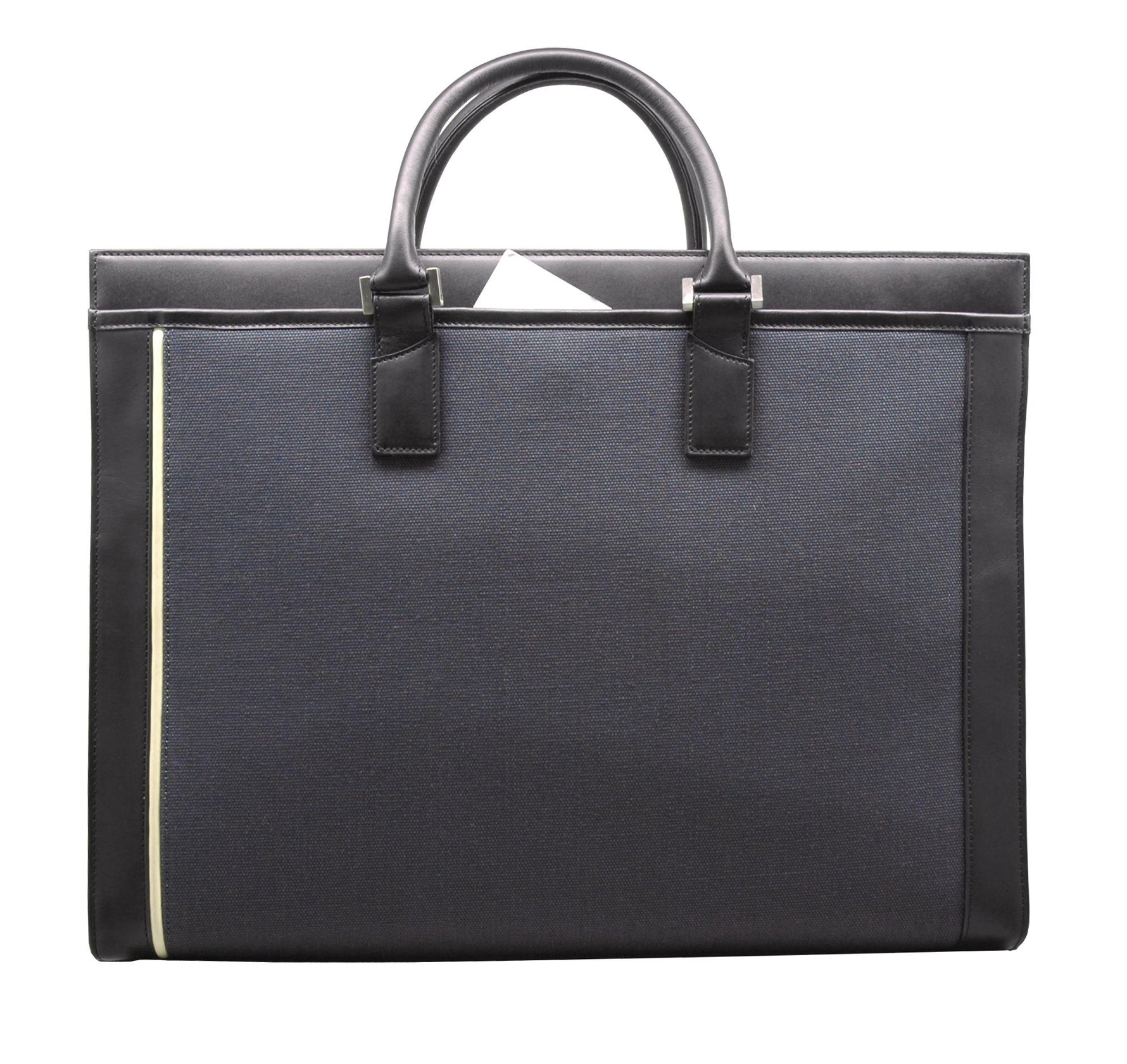 Aaron Irvin Canvas Large Brief Bag