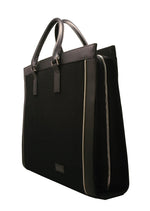 Aaron Irvin Canvas Large Brief Bag