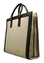 Aaron Irvin Canvas Large Brief Bag