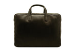 Aaron Irvin Double Zip Brief Bag